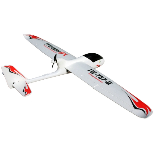 Volantex RC FPVraptor EX Wytrzymały 2m FPV UAV pchający silnik 757-2 KIT